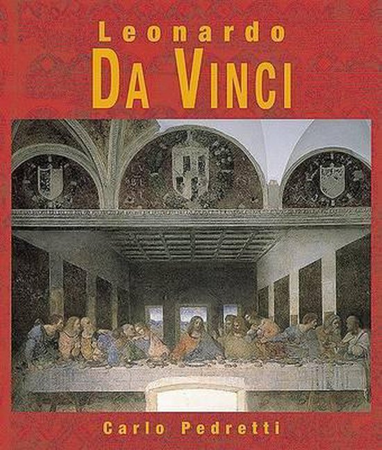 Leonardo Da Vinci - cover