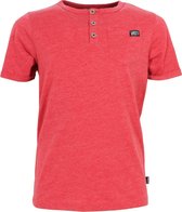 Vinrose - Summer 2016 - T-Shirt - BACON - Red - 98/104