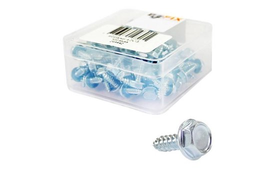 Bofix Slotparkers 4,2 X 9.5 Mm 100 Stuks (244204) van Bofix — afbeelding 2