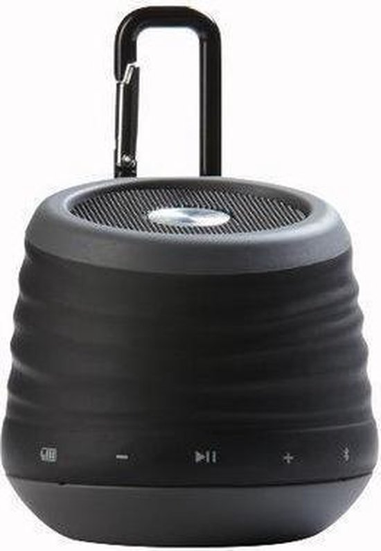 Jam HXP430 XT Extreme Draadloze Bluetoothspeaker Zwart