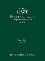 Symphonic Poem- Hunnenschlacht, S.105