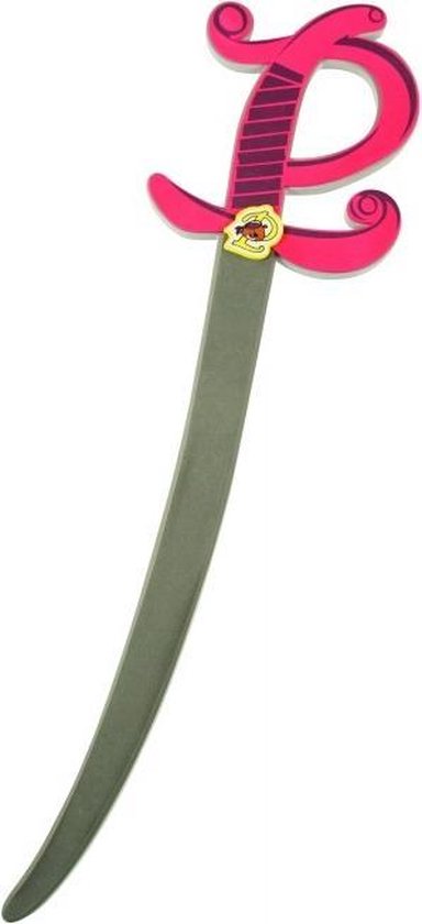 Piet Piraat verkleedaccessoire - zwaard