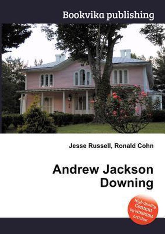 Andrew Jackson Downing 9785510990690 Boeken