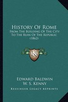 History of Rome