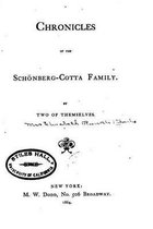Chronicles of the Schoenberg-Cotta Family