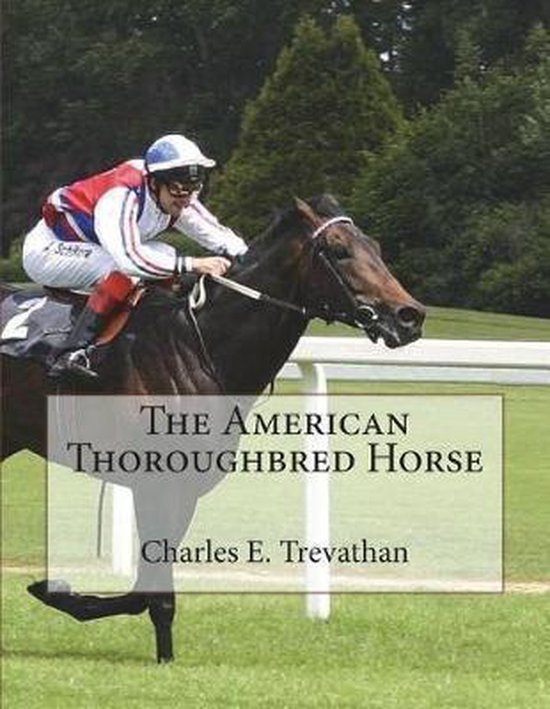 The American Thoroughbred Horse - cover