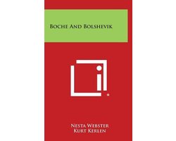 Boche and Bolshevik