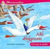 Nils Holgersson und andere Geschichten (CD)