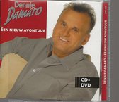 Dennie Damaro - Een Nieuw Avontuur Cd+Dvd