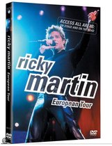 RICKY MARTIN/EUROPEAN TOUR