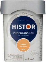Histor Perfect Finish Lak Zijdeglans 0,25 liter - Genot