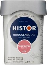 Histor Perfect Finish Lak Hoogglans 0,75 liter - Verbondenheid