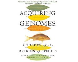 Omslag van Acquiring Genomes