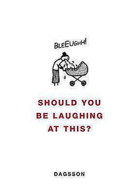 Should You Be Laughing At This? - cover