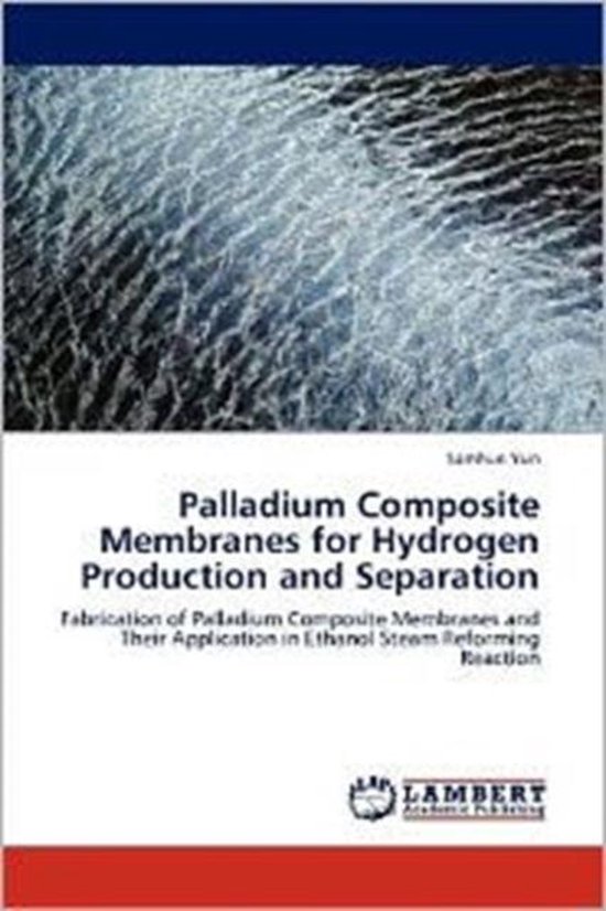 Palladium Composite Membranes for Hydrogen Production and Separation ...