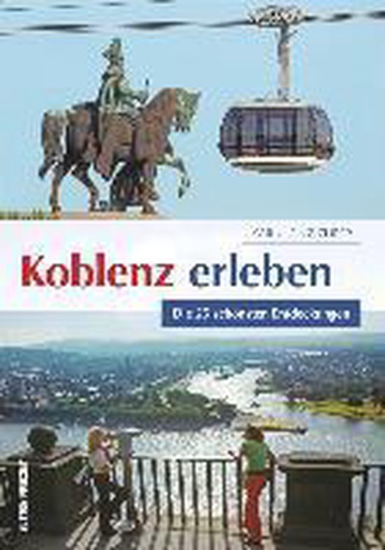 Koblenz erleben - cover