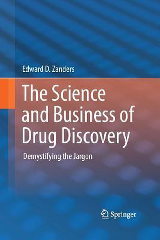 The Science and Business of Drug Discovery - cover