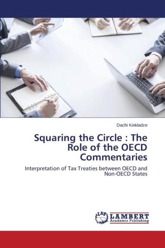 Squaring the Circle - cover