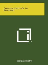 Essential Unity of All Religions