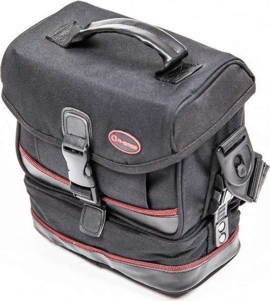 bewondering Kent bijnaam Adventure Bags Cameratas - Groot - met afneembare tas aan onderkant |  bol.com