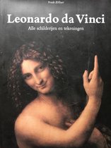Leonardo da Vinci | Alle schilderijen en tekeningen