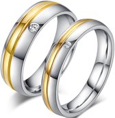 Jonline Prachtige Ringen voor hem en haar | Trouwringen | Vriendschapsringen | Relatieringen