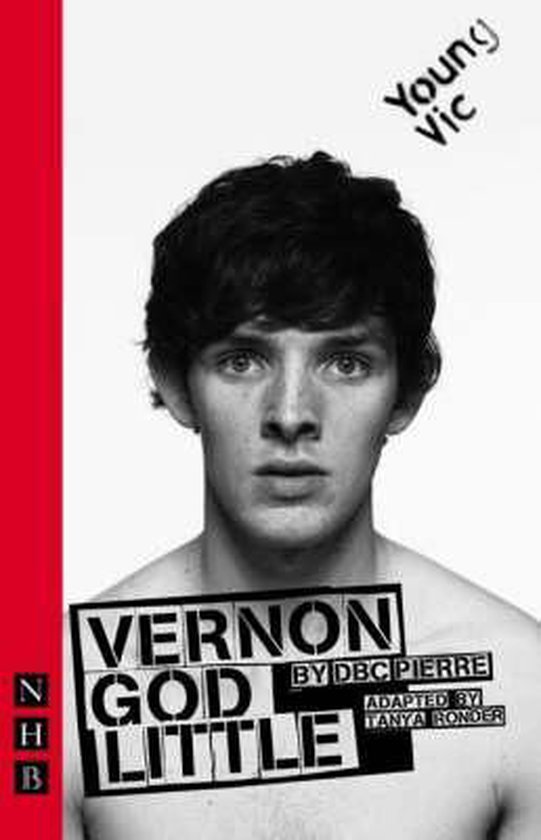 Vernon God Little - cover