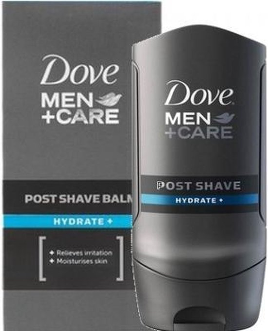 Dove Aftershave Men Care Balsem Hydrate 100 ml