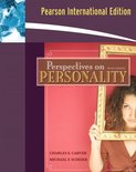 Perspectives On Personality