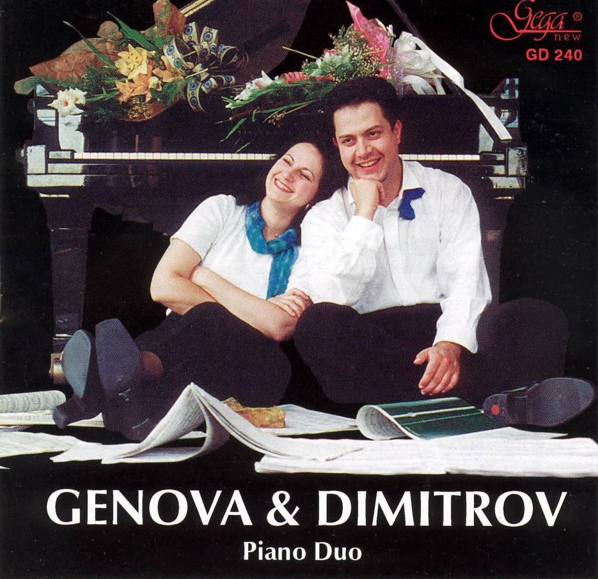Prokofiev/Scriabin/Infante/Ravel, Ao.