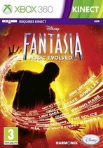 Disney Fantasia: Music Evolved, Xbox video-game Xbox 360