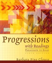 Progressions with Readings