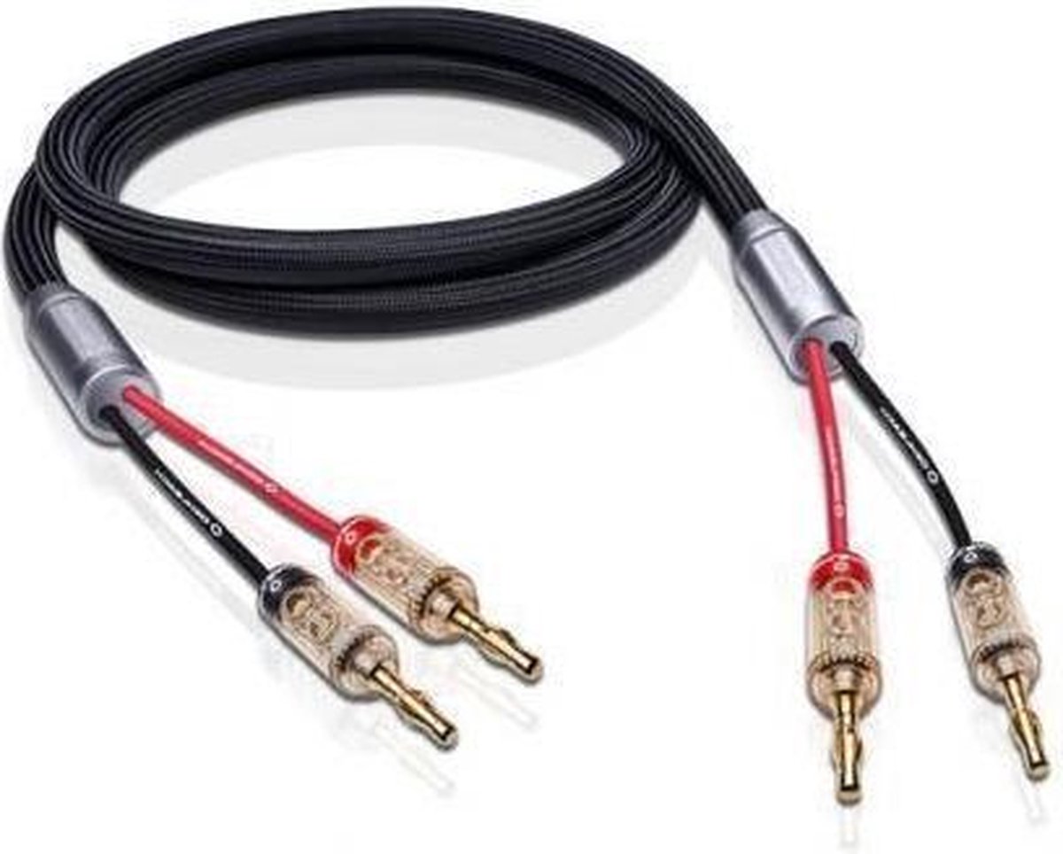 Oehlbach Luidspreker Kabel 2.5 meter