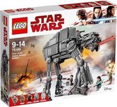 Lego Lego Star Wars Walker (75189)