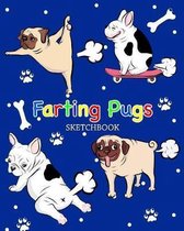 Farting Pugs Sketchbook