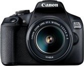 Canon EOS 2000D 18-55 IS II non rep