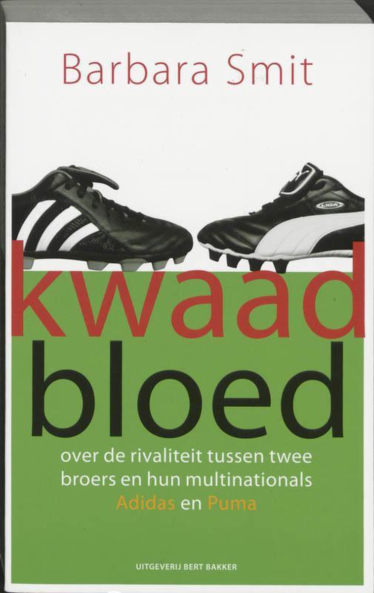 Kwaad Bloed, Barbara Smit | 9789035128286 | Boeken | bol.com