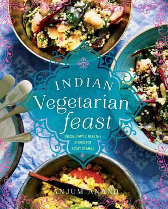 Indian Vegetarian Feast