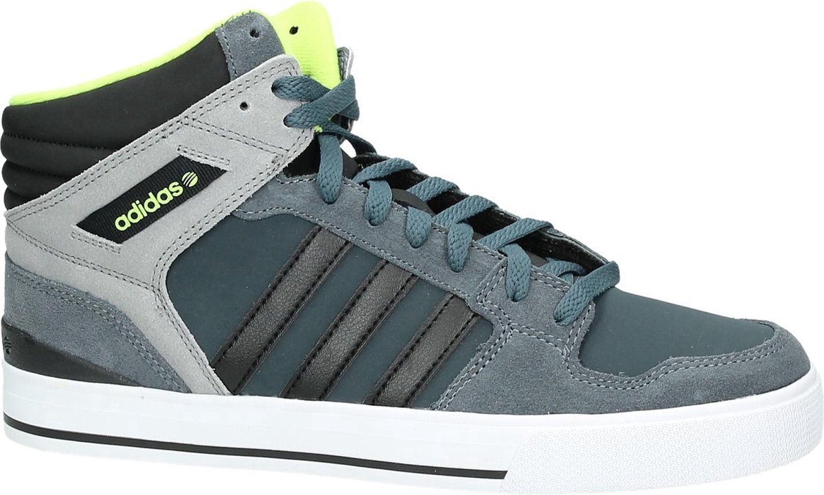 Adidas - Hoops St Mid - Sneaker hoog - Heren - Maat 40 - Grijs - Bold  Onix/Core... | bol