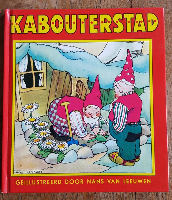 9783614911849 - Kabouterstad