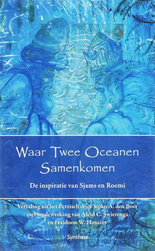 Waar twee oceanen samenkomen - S.A. den Boer | 