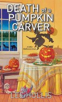Hayley Powell Mystery 8 - Death of a Pumpkin Carver