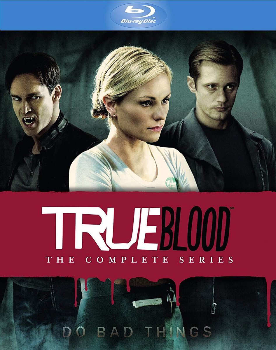True Blood: Seasons 1-7 (Import)
