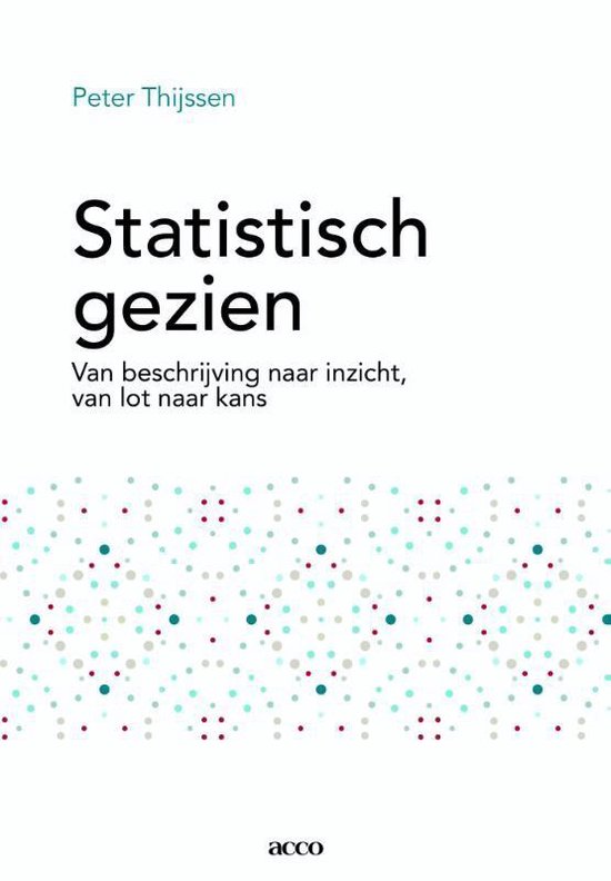 Statistisch gezien - Peter Thijssen | 