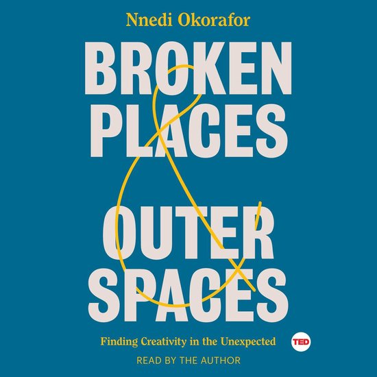 TED Books- Broken Places & Outer Spaces - cover