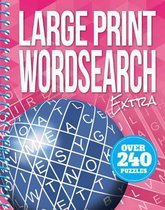 Large Print Wordsearch 2 Extra