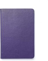 Zenus hoes voor Ipad Mini 3 and Retina Metallic Diary - Violet
