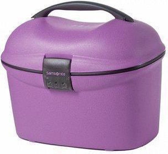 Samsonite PP Cabin collection Beauty Case (lilac) | bol.com