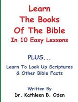 Learn The Books Of The Bible In 10 Easy Lessons
