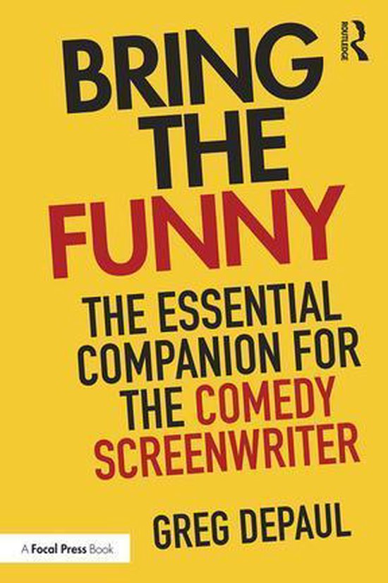 Bring the Funny - cover